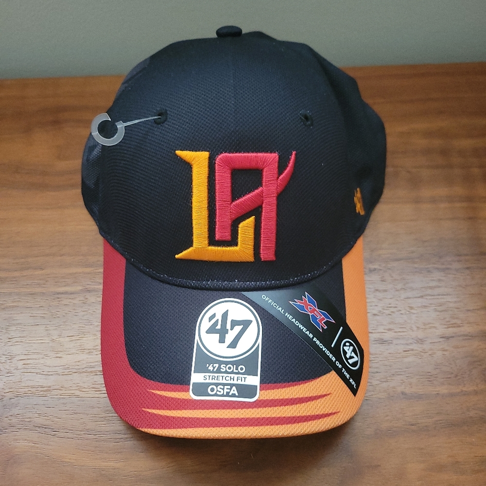 '47 Los Angeles LA Wildcats Hat cap XFL